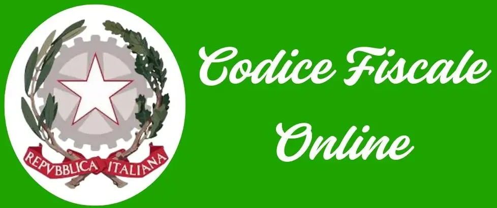 Codice Fiscale Online
